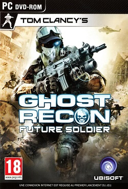 Ghost Recon Future Soldier Механики Ghost Recon Future Soldier Механики